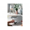 Etichette bianche rimovibili AVERY 96x50,8 mm - 10 et/foglio - stampanti laser/inkjet Conf. 25 fogli L4744REV-25