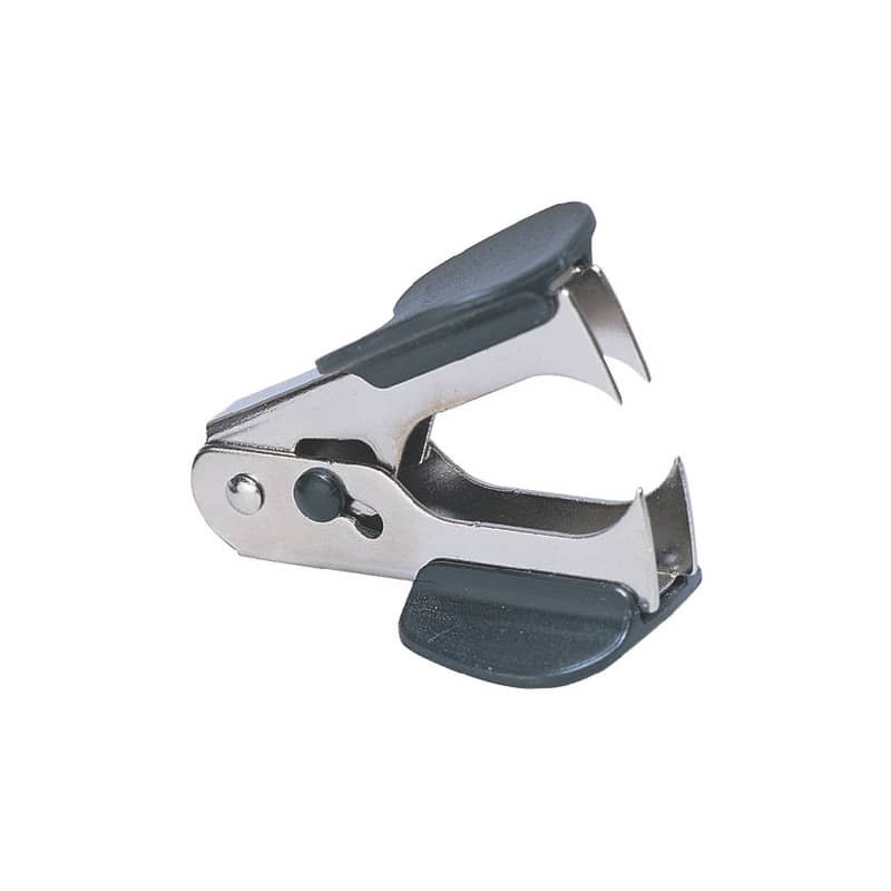 Levapunti Q-Connect metallo nero  KF01232 (Conf.2)