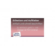 Etichette permanenti poliestere bianche Avery 63,5x33,9 mm - 24 et/foglio - stampanti laser cf. 100 fogli L4773-100