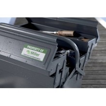 Etichette permanenti poliestere bianche Avery 70x37 mm - 24 et/foglio - stampanti laser - cf. 20 fogli L4718-20