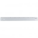 Righello Q-Connect trasparente 40 cm  KF00588