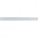 Righello Q-Connect trasparente 50 cm  KF00589