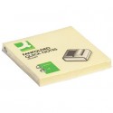 Foglietti riposizionabili a fisarmonica Q-Connect Z-Quick Notes 70 g/m² giallo 76x76 mm 12 bloc. da 100 ff - KF02161FSC
