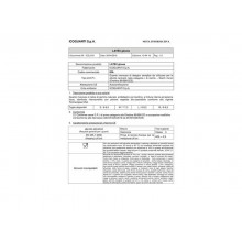 Guanti in lattice con polvere Icoguanti Latex M bianchi scatola da 100 guanti - ESL/MEDIA