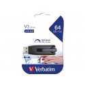 Chiavetta USB 3.0 V3 Verbatim 64 GB  49174