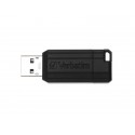 Chiavetta USB PinStripe 2.0 Verbatim 16 GB 49063