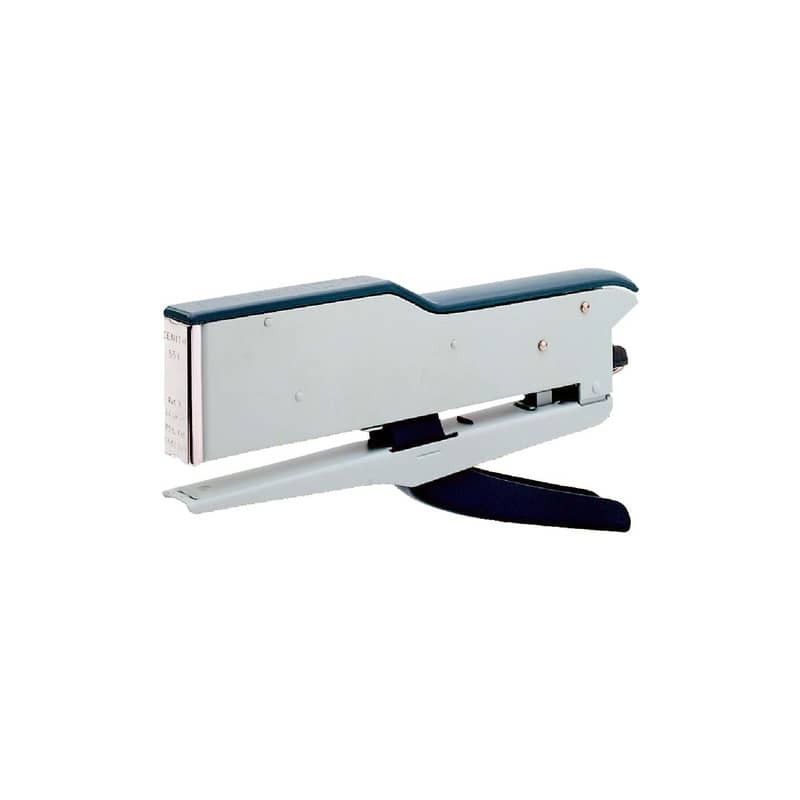 Cucitrice a pinza ZENITH 551 fino a 35 fogli Grigio 0205511067
