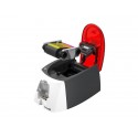 Stampante per badge Evolis Badgy 200 stampa monocromatica e colore B22U0000RS