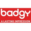 Tessere spesse in PVC per stampante Badgy 0,76 mm in confezione da 100 tessere - CBGC0030W