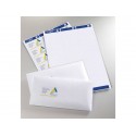 Etichette bianche per indirizzi AVERY Ultragrip™ 63,5x33,9 mm - 24 et/foglio - stampanti laser - cf. 15 fogli L7159-15 (Conf.5)