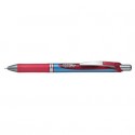 Roller a scatto Pentel EnerGel XM Click 0,5 mm rosso BLN75-BO (Conf.12)