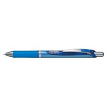 Roller a scatto Pentel EnerGel XM Click 0,5 mm blu BLN75-CO (Conf.12)