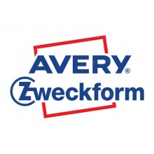 Etichette permanenti poliestere giallo Avery 45,7x21,2 mm - 48 et/foglio - per stampanti laser - cf. 20 fogli L6103-20