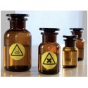 Etichette permanenti poliestere giallo Avery 45,7x21,2 mm - 48 et/foglio - per stampanti laser - cf. 20 fogli L6103-20
