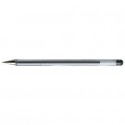 Penna a sfera con cappuccio Pentel Superb 0,7 mm nero BK77-A (Conf.12)