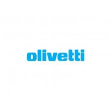 Calcolatrice scrivente da tavolo 3,6 linee/secondo OLIVETTI Logos 912 con display LCD a 12 cifre nero - B5897 000