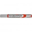 Marcatore per lavagne bianche Pentel MAXIFLO punta conica 4,0 mm rosso MWL5S-B (Conf.12)