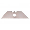 Lama di ricambio per cutter Q-Connect trapezoidale confezione da 5 pezzi - KF15433 (Conf.4)