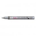 Marcatore a vernice Pentel Paint Marker MSP10 2.9 mm argento MSP10-Z