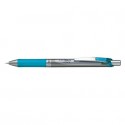 Portamine Pentel Energize Pencil 0.7 mm argento-turchese PL77-SO (Conf.12)