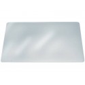 Sottomano senza copertina Q-Connect 63x50 cm trasparente KF26793