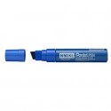 Marcatore permanente Pentel N50 XL punta a scalpello 15.4/8.0 mm blu N50XL-C