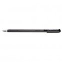 Penne a sfera Pentel Superb Document 1 mm nero BK77MDK (Conf.12)