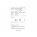 Marcatore a tempera POSCA Uni-Ball punta tonda 0,9-1,3 mm rosso M PC3M R