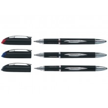 Penna roller con cappuccio JETSTREAM 1 mm rosso M SX210 R