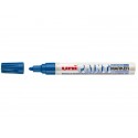 Marcatore permanente PAINT punta tonda 2,8 mm BLU M PX20 B