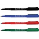 Fineliner Q-Connect 0.4 mm nero  Conf. 10 pezzi - KF25007