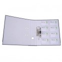 Busta perforata per biglietti da visita Q-Connect A4 trasparente Conf. 10 pezzi - KF15417