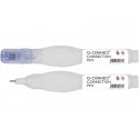 Correttore a penna Q-Connect  8 ml - KF00271 (Conf.10)