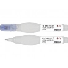 Correttore a penna Q-Connect  8 ml - KF00271 (Conf.10)