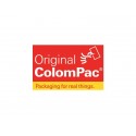 Busta per spedizioni ColomPac in cartone F-flute f.to 35,3x25 cm avana CP015.04 (Conf.20)