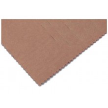 Scatola fustellata ColomPac in cartone ondulato f.to 38,8x28x10 cm avana - CP020.14 (Conf.20)