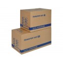 Scatola per trasloco ColomPac in cartone ondulato f.to 690x355x370 mm avana TP110.002 (Conf.10)