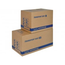 Scatola per trasloco ColomPac in cartone ondulato f.to 690x355x370 mm avana TP110.002 (Conf.10)