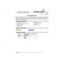 Batterie alcaline a bottone ENERGIZER LR44/A76 conf. da 2 - E301536600