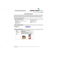 Batteria al litio a bottone Energizer Lithium BP1 - CR1616 E300843903