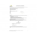 Occhiali Meya Delta Plus monoblocco policarbonato - terminali in PVC antiscivolo trasparente - MEIAIN