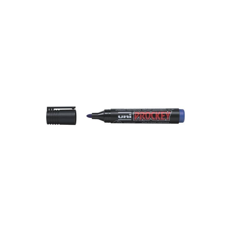 Marcatore speciale PROCKEY punta tonda 1,8 mm BLU M 122 B