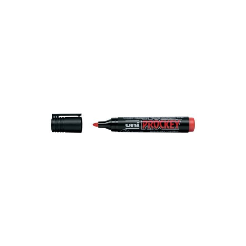Marcatore speciale PROCKEY punta tonda 1,8 mm ROSSO M 122 R