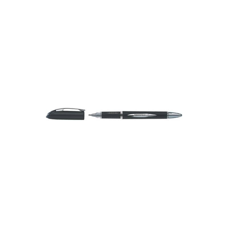 Penna roller con cappuccio JETSTREAM 1 mm nero M SX210 N