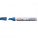 Marcatore permanente PAINT punta tonda 2,8 mm BLU M PX20 B