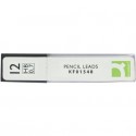 Astuccio 12 mine HB in grafite Q-Connect 0,7 mm - KF01548 (Conf.12)