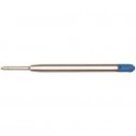 Refill per penna a sfera Q-Connect M blu  KF04244 (Conf.12)