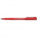 Fineliner Q-Connect 0.4 mm rosso  Conf. 10 pezzi - KF25009