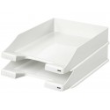 Vaschetta portacorrispondenza accatastabile KLASSIK A4/C4 HAN in polistirolo bianco lucido - 1027-X-12 (Conf.10)