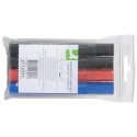 Marcatore permanente Q-Connect punta a scalpello 1,5-5 mm assortiti conf. da 4 - KF26089